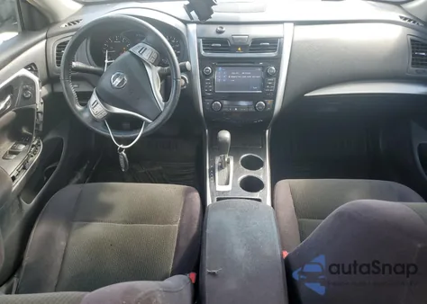 2013 Nissan Altima 2.5 from USA, damaged, VIN 1N4AL3AP5DC296474